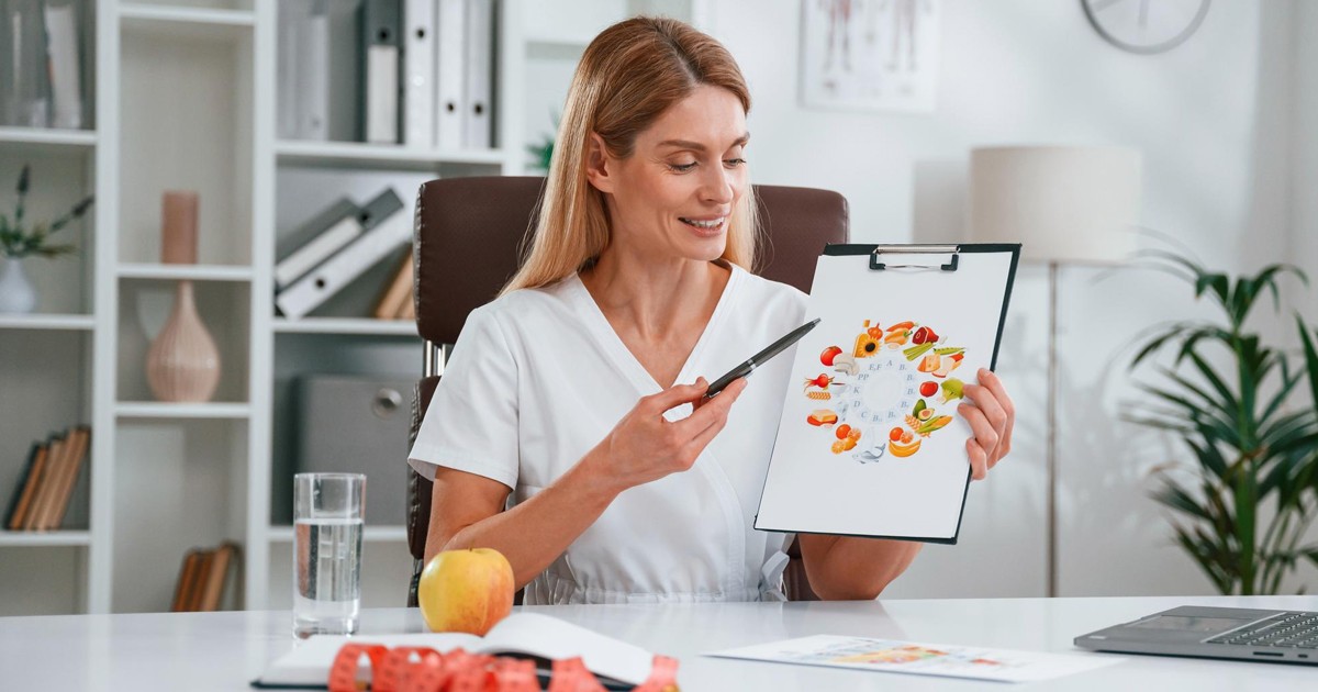 Functional Medicine Nutrition Program