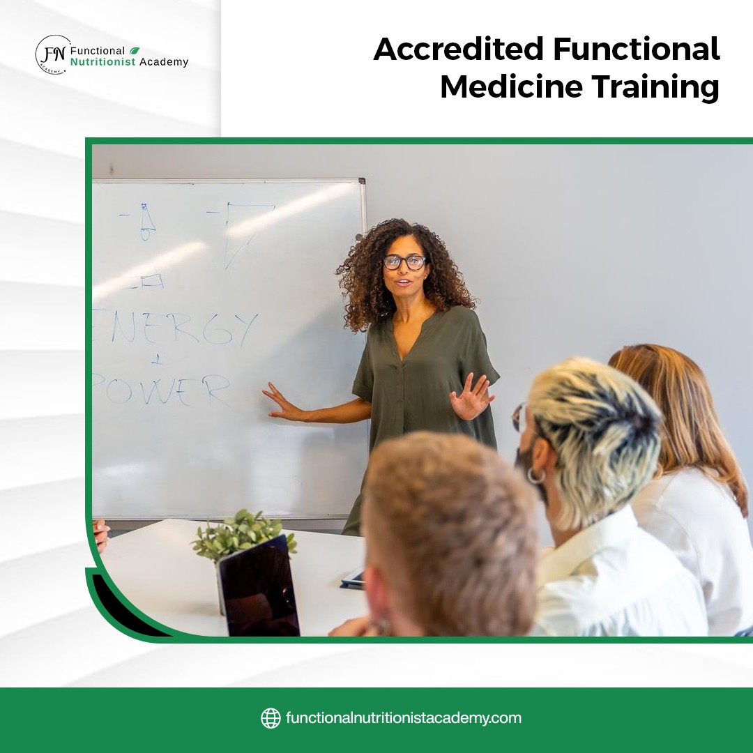 Functional Nutrition Practitioner Training