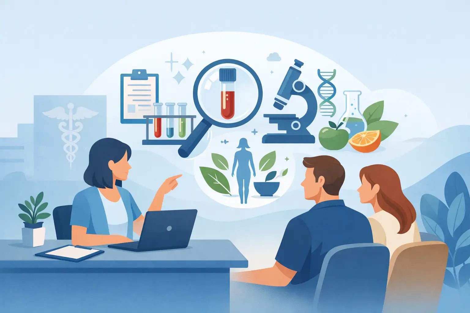 Functional Lab Testing Without a Medical License