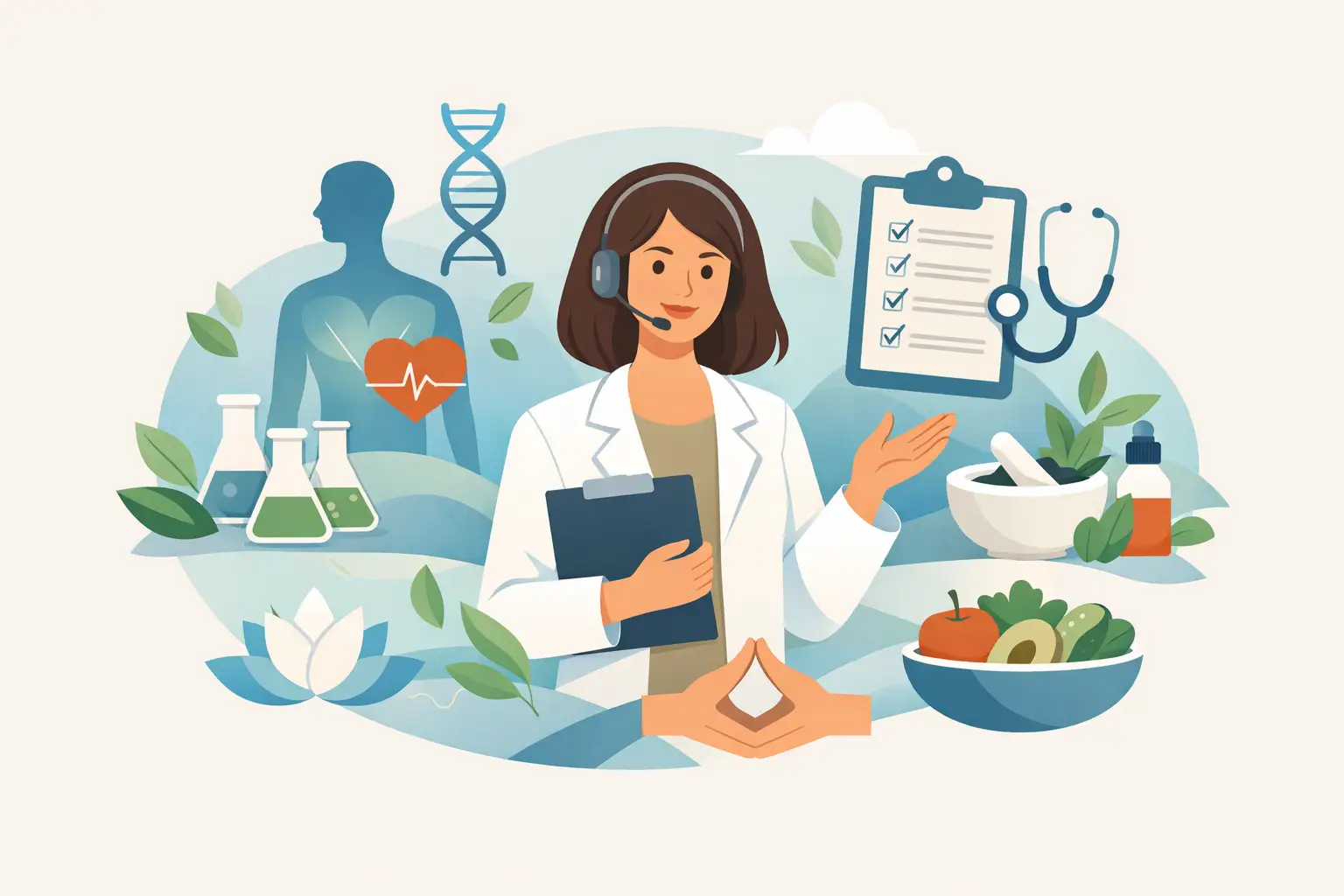 Functional Medicine Health Coach Certification