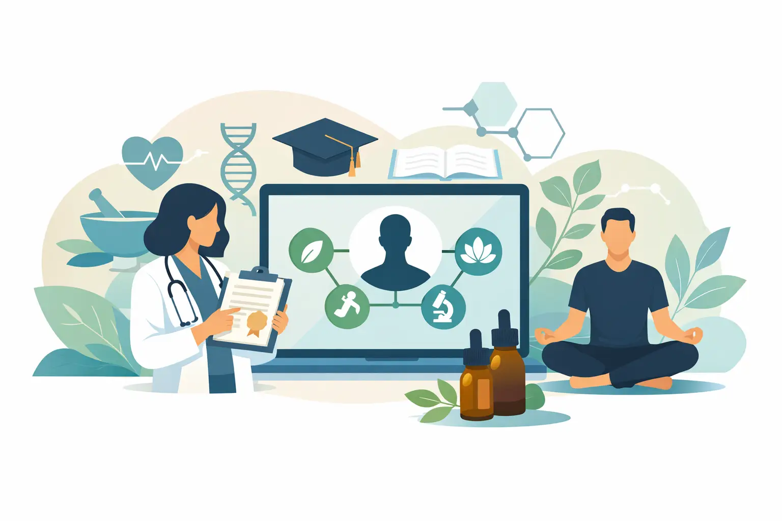 Functional Medicine Practitioner Certification Options