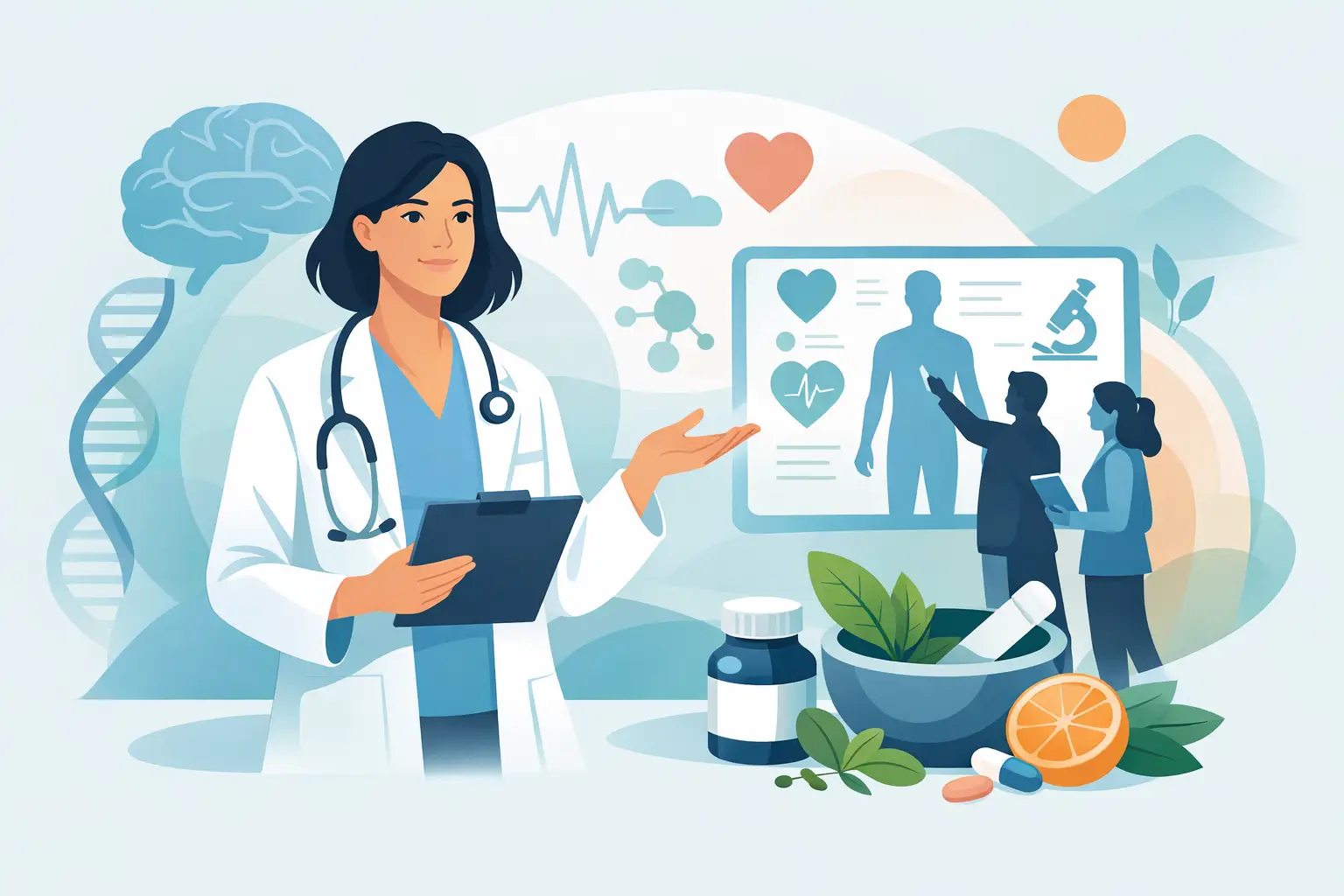 Functional Medicine Training That Builds Clinical Confidence