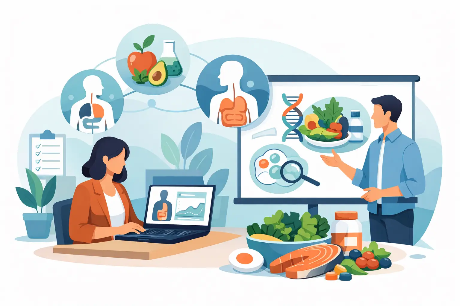 Functional Nutrition Course for Health Coaches
