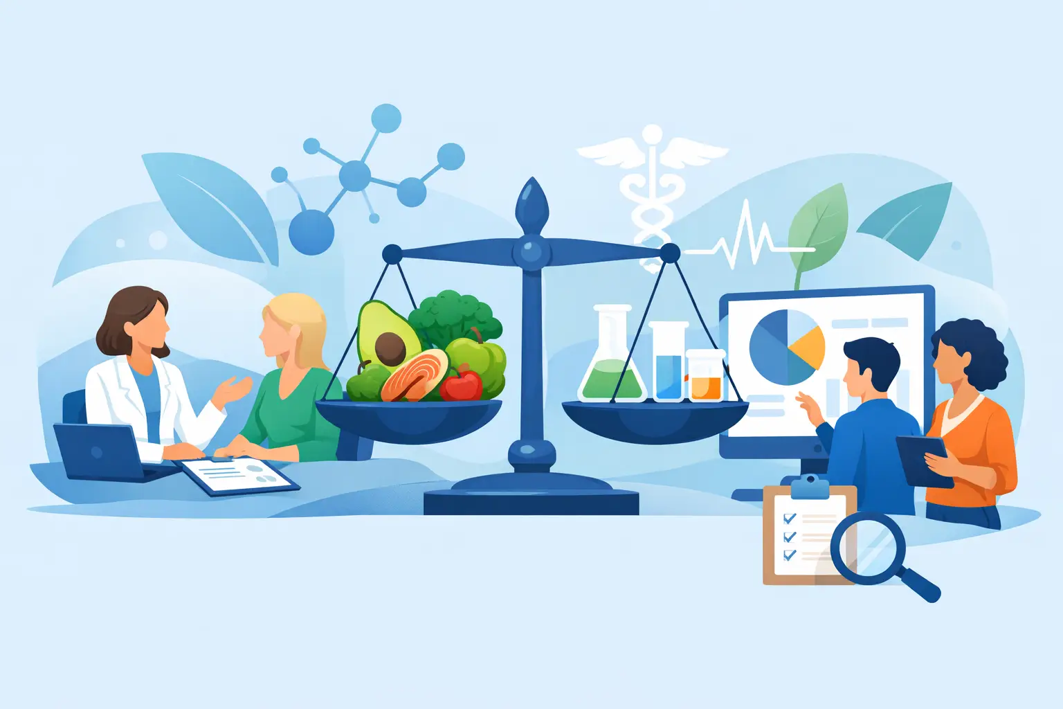 Best Functional Nutrition Programs Compared