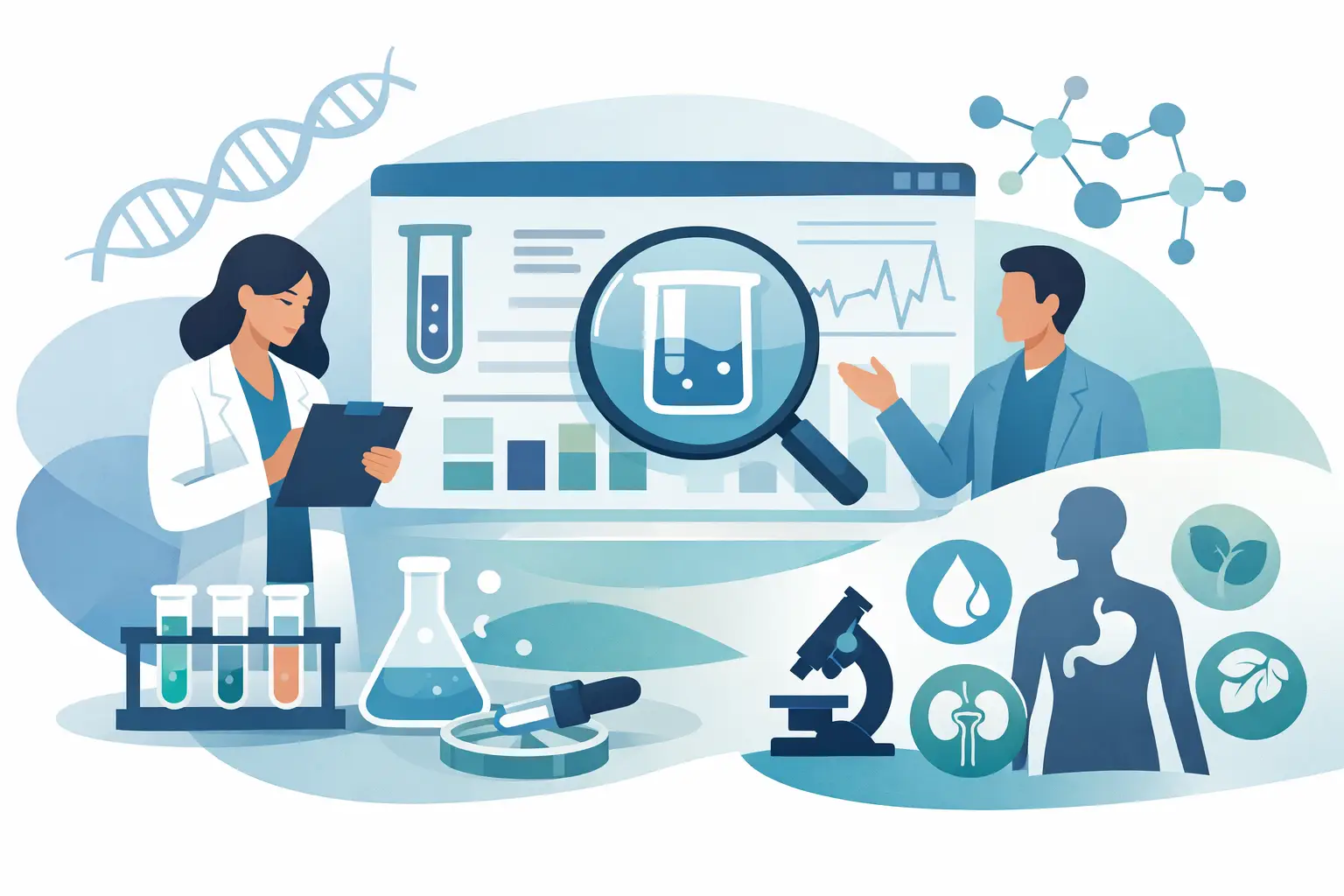 Functional Lab Interpretation Guide for Practitioners