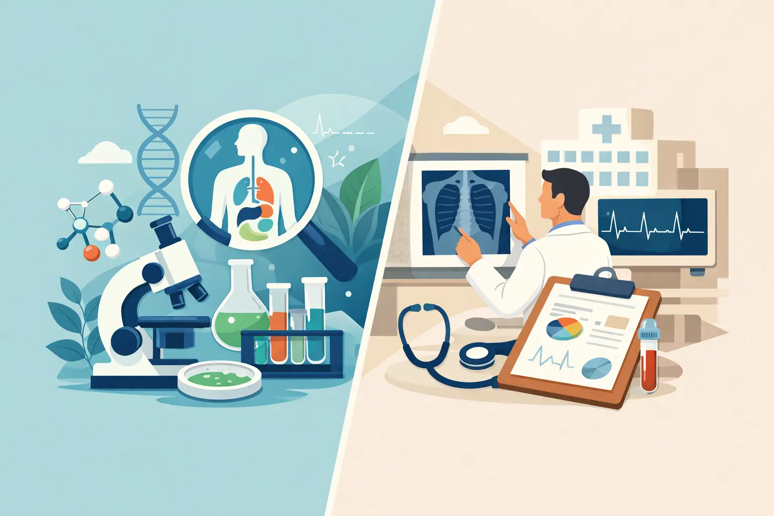 Functional Labs Versus Conventional Testing