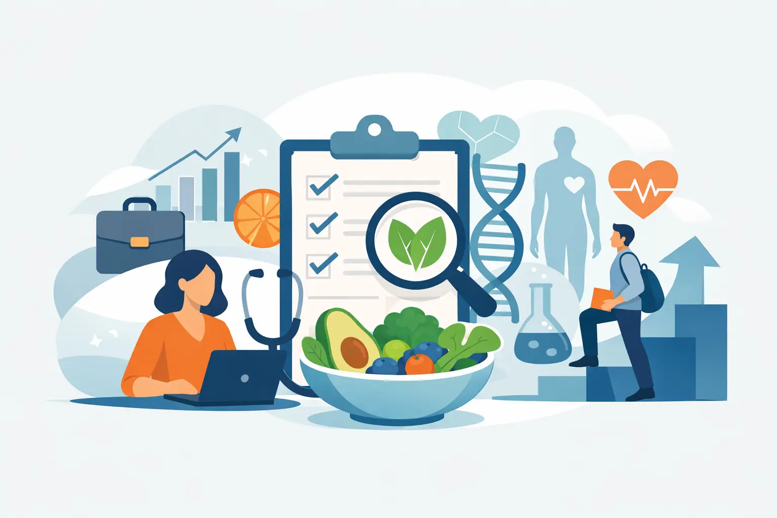 Functional Nutrition Certification Guide for Career Changers