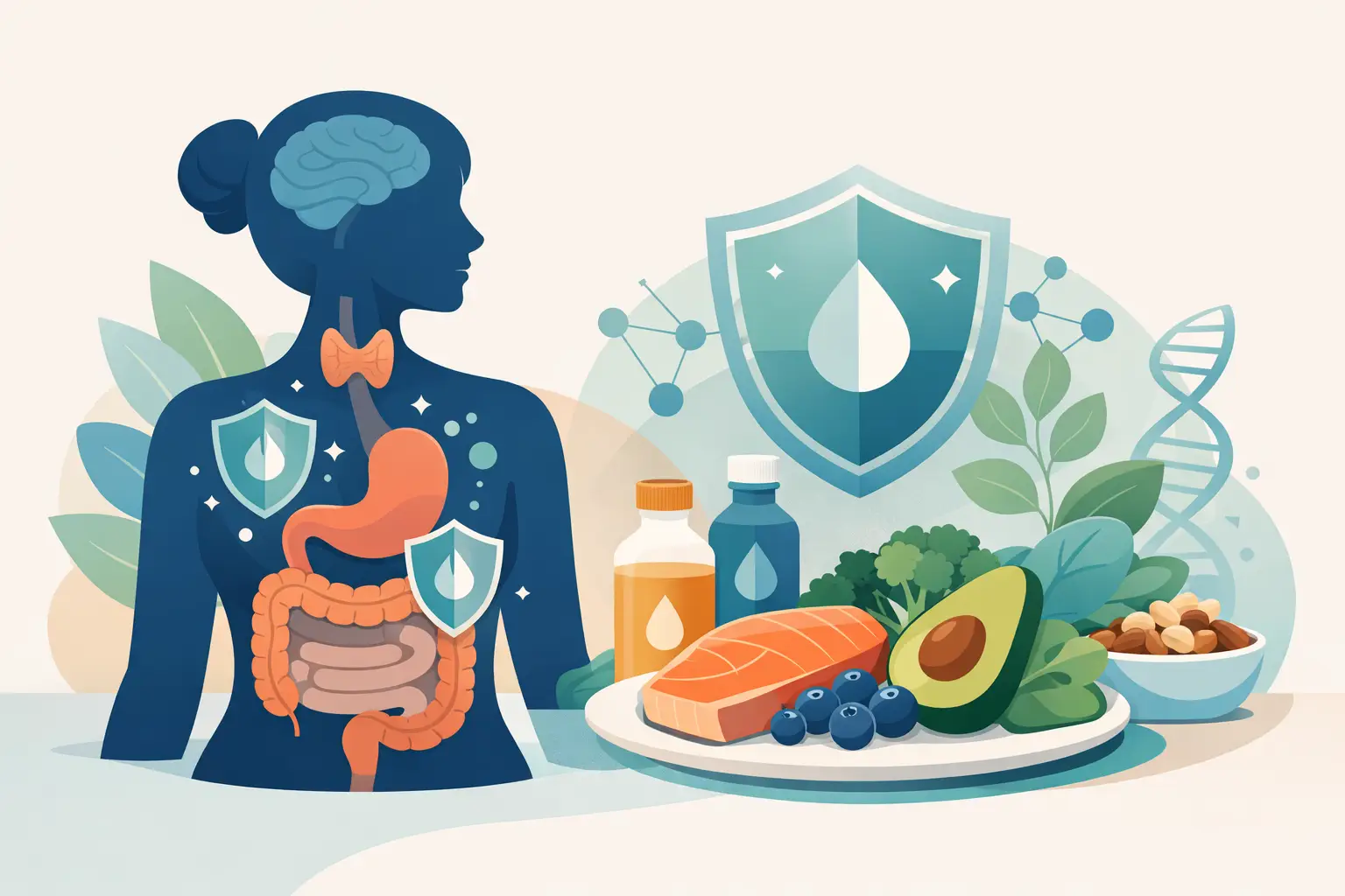 Functional Nutrition for Autoimmune Conditions
