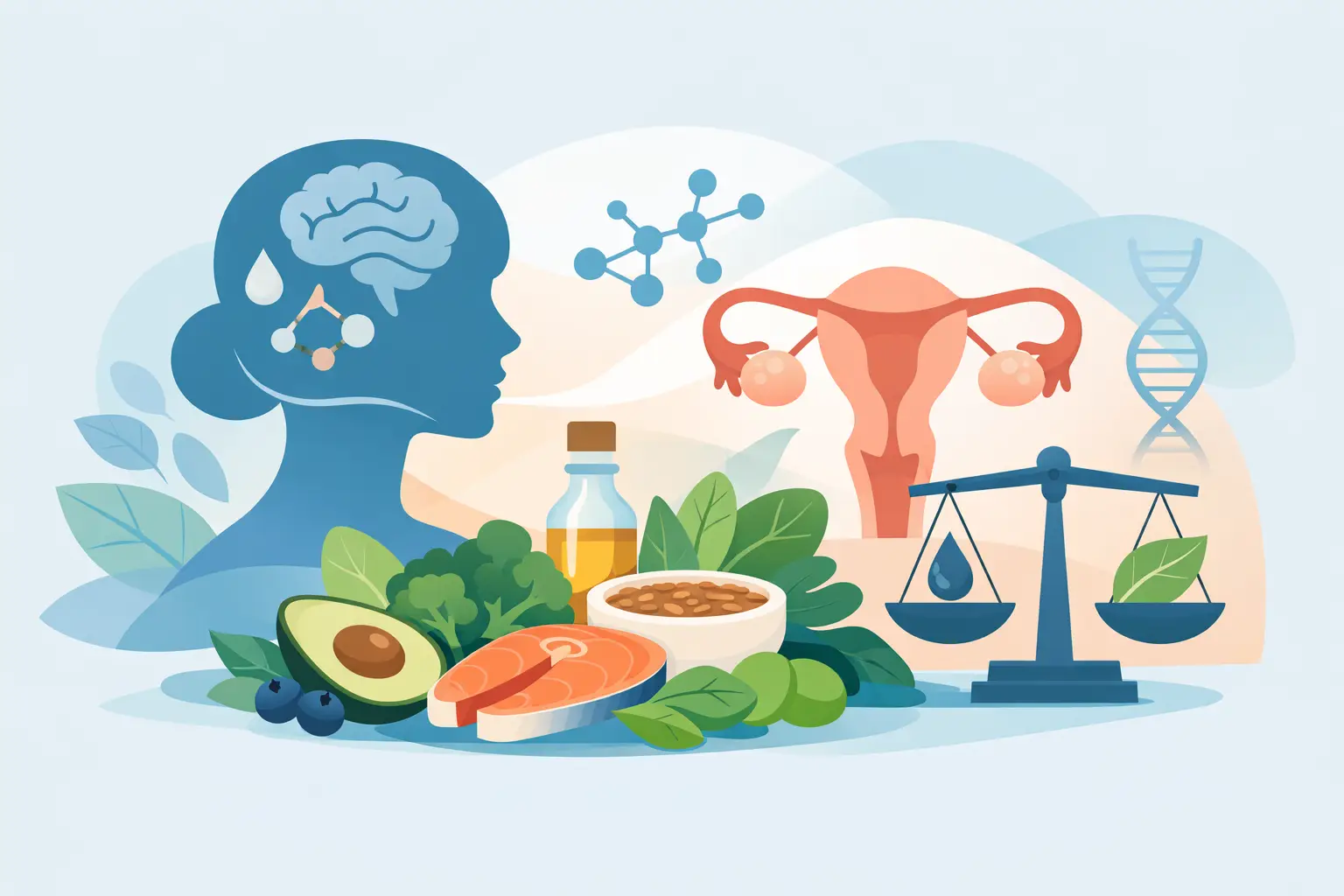 Functional Nutrition for Hormone Imbalance