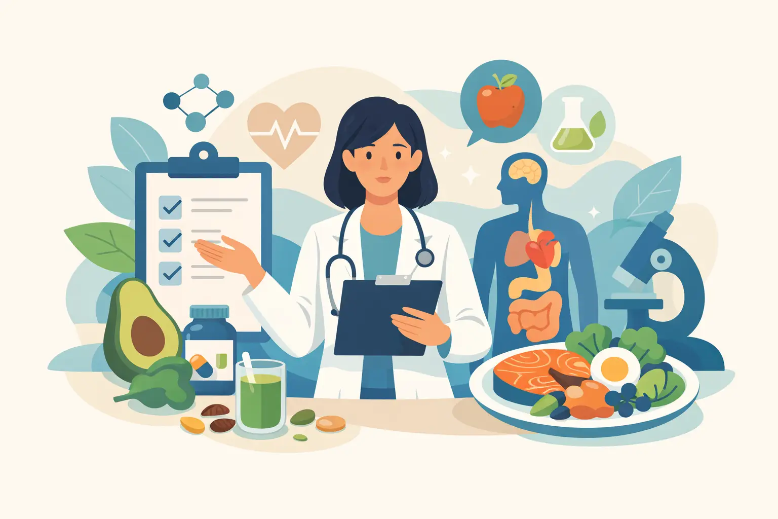 How to Become a Functional Nutritionist Today