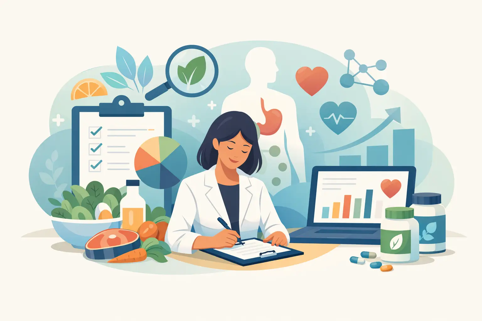 How to Build a Functional Nutrition Practice