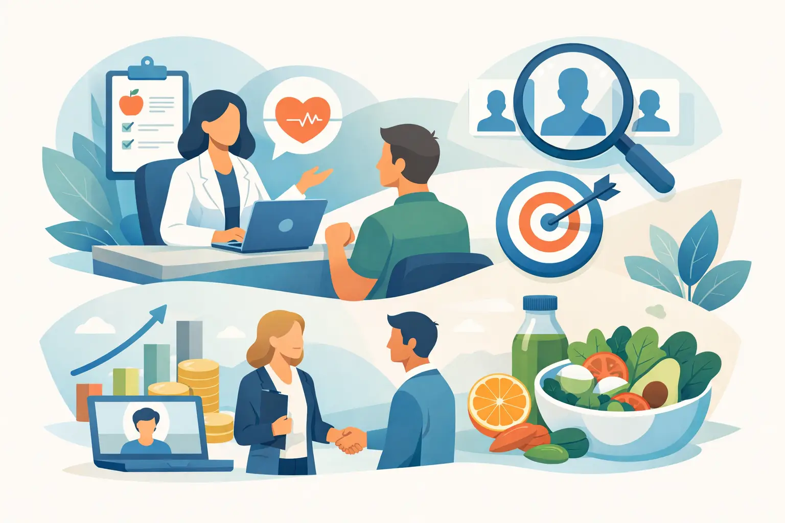 How to Get Functional Nutrition Clients Faster