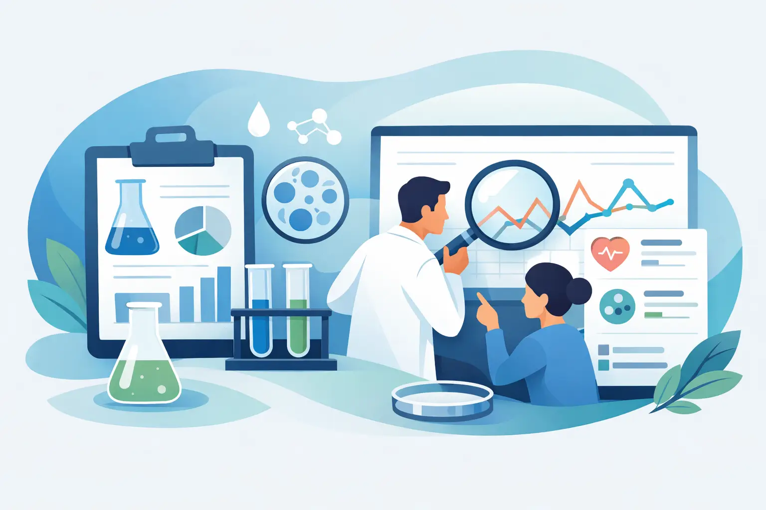 How to Interpret Functional Lab Tests Correctly