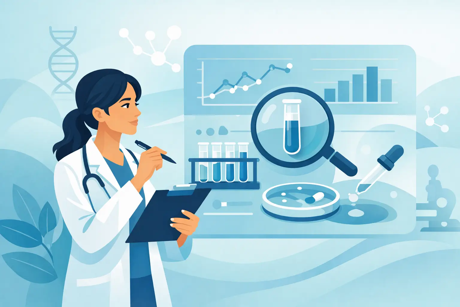 How to Interpret Functional Labs With Confidence