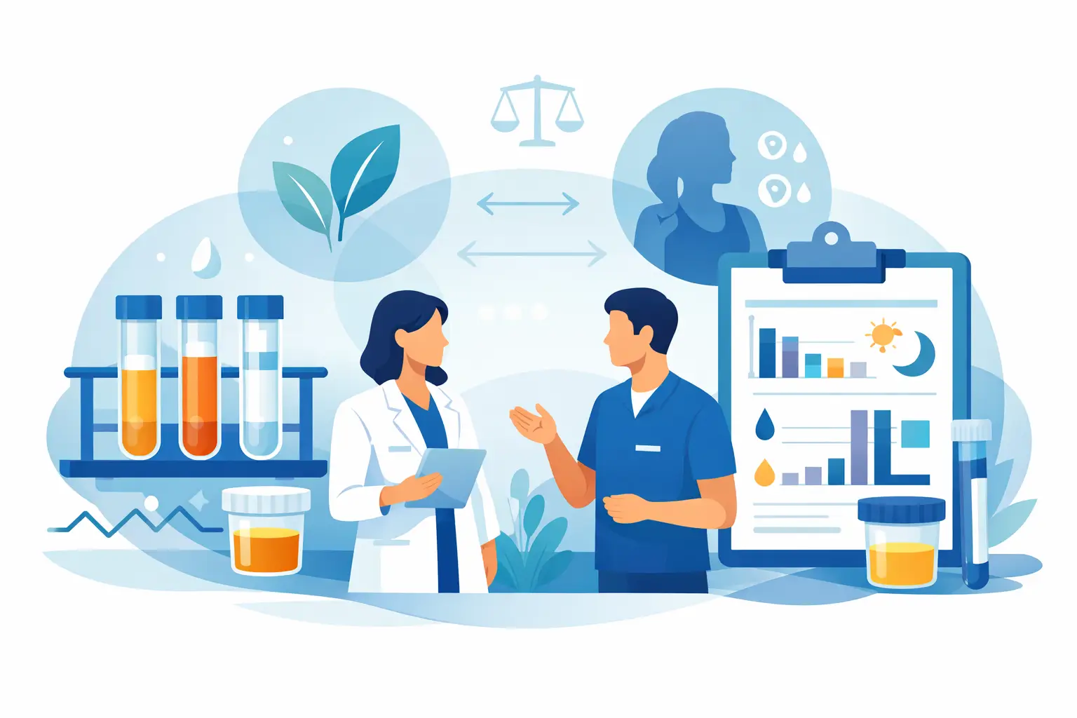 DUTCH Test Comparison for Better Clinical Decisions