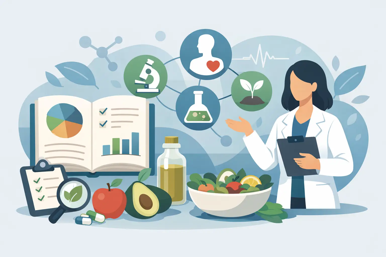 Functional Nutrition Curriculum Review Essentials