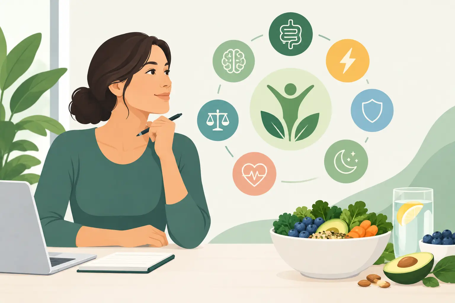 Functional Nutrition Outcomes Clients Can Measure