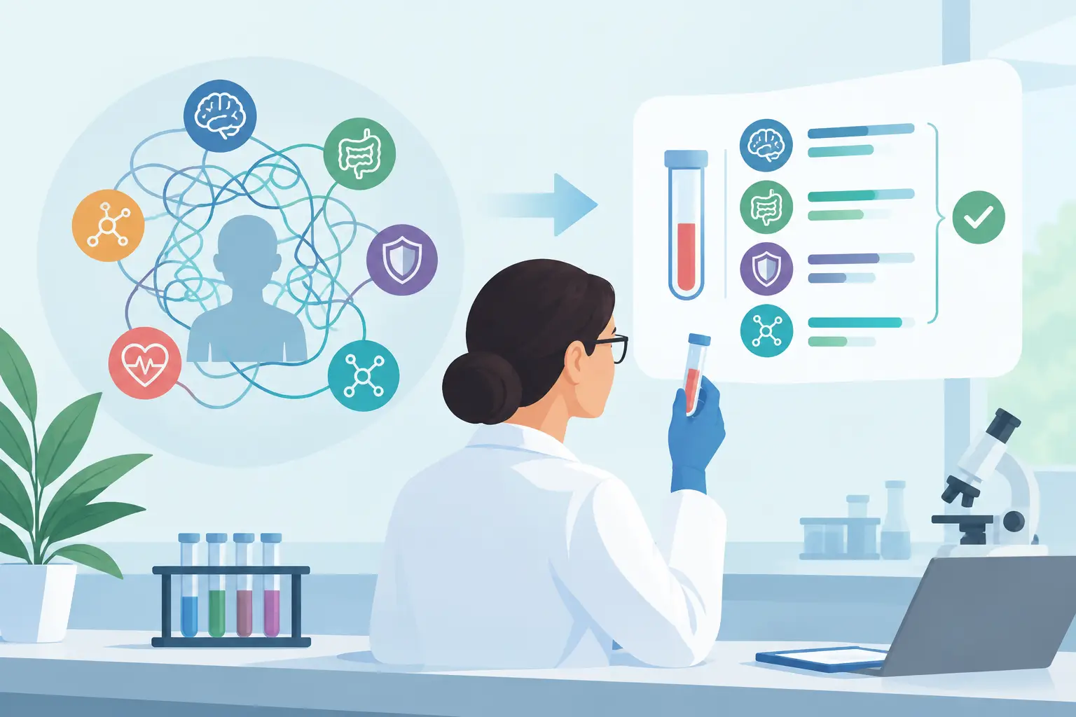 How Functional Labs Clarify Complex Client Cases