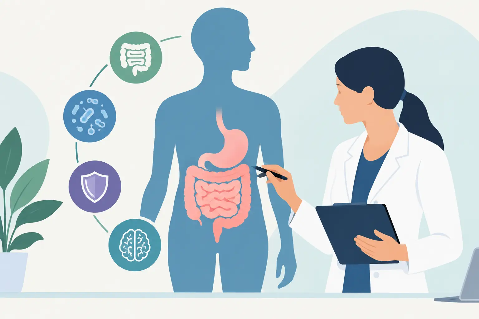 How to Assess Gut Dysfunction With Clinical Clarity