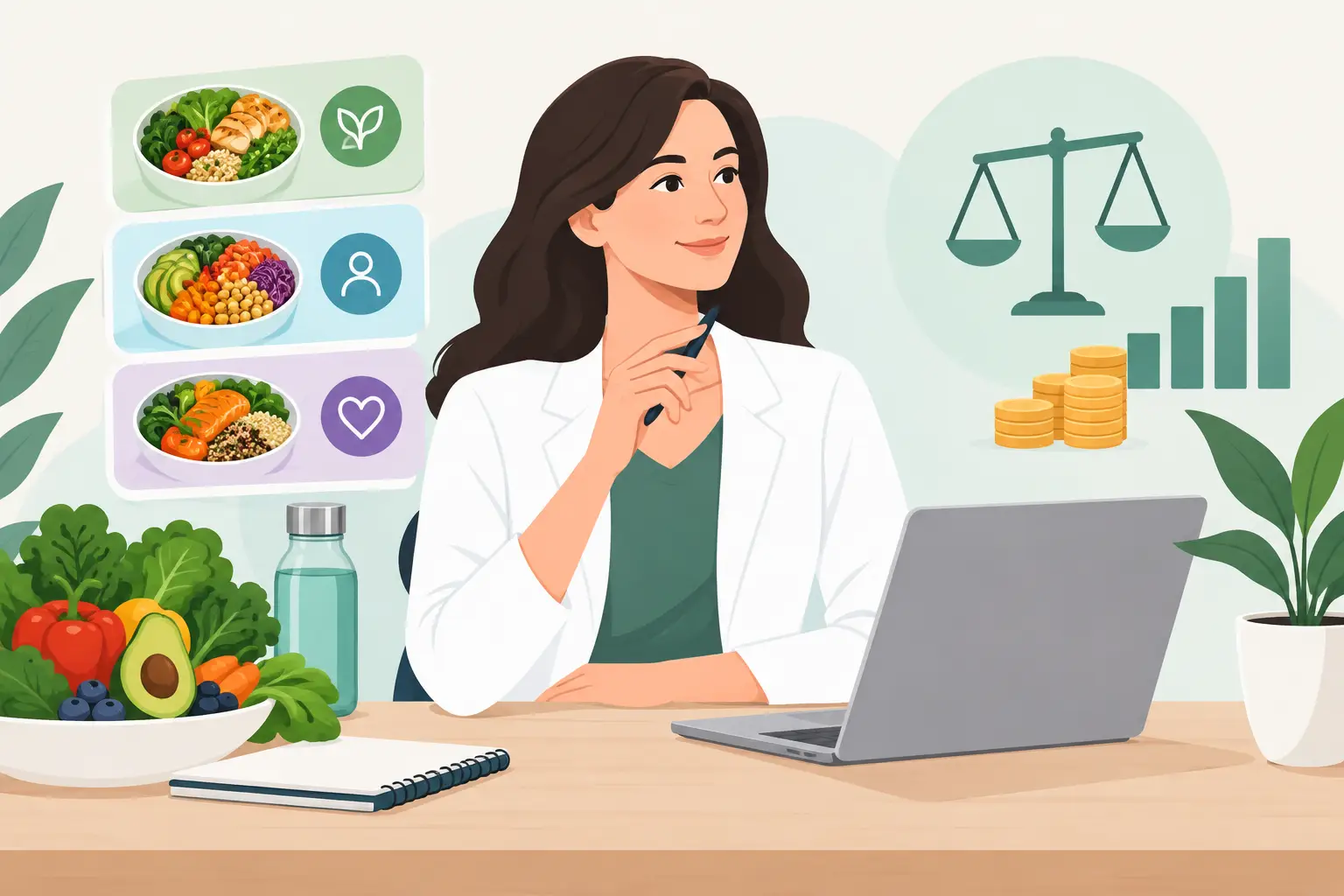 How to Price Nutrition Packages With Confidence