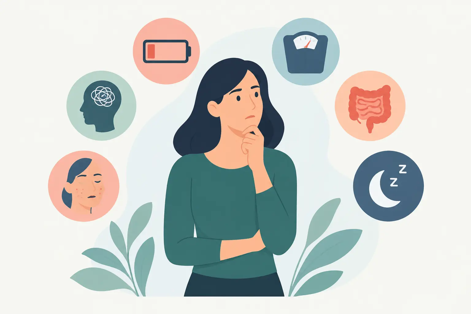 Metabolic Dysfunction Signs You Should Not Miss
