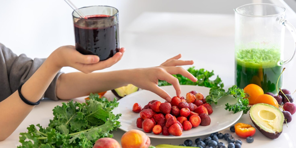 Nutrition for Autoimmune Disease