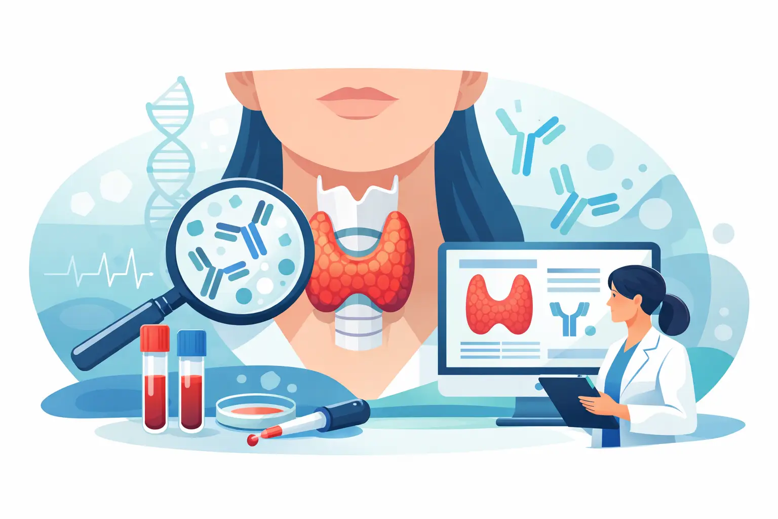 Thyroid Antibody Testing Guide for Practitioners