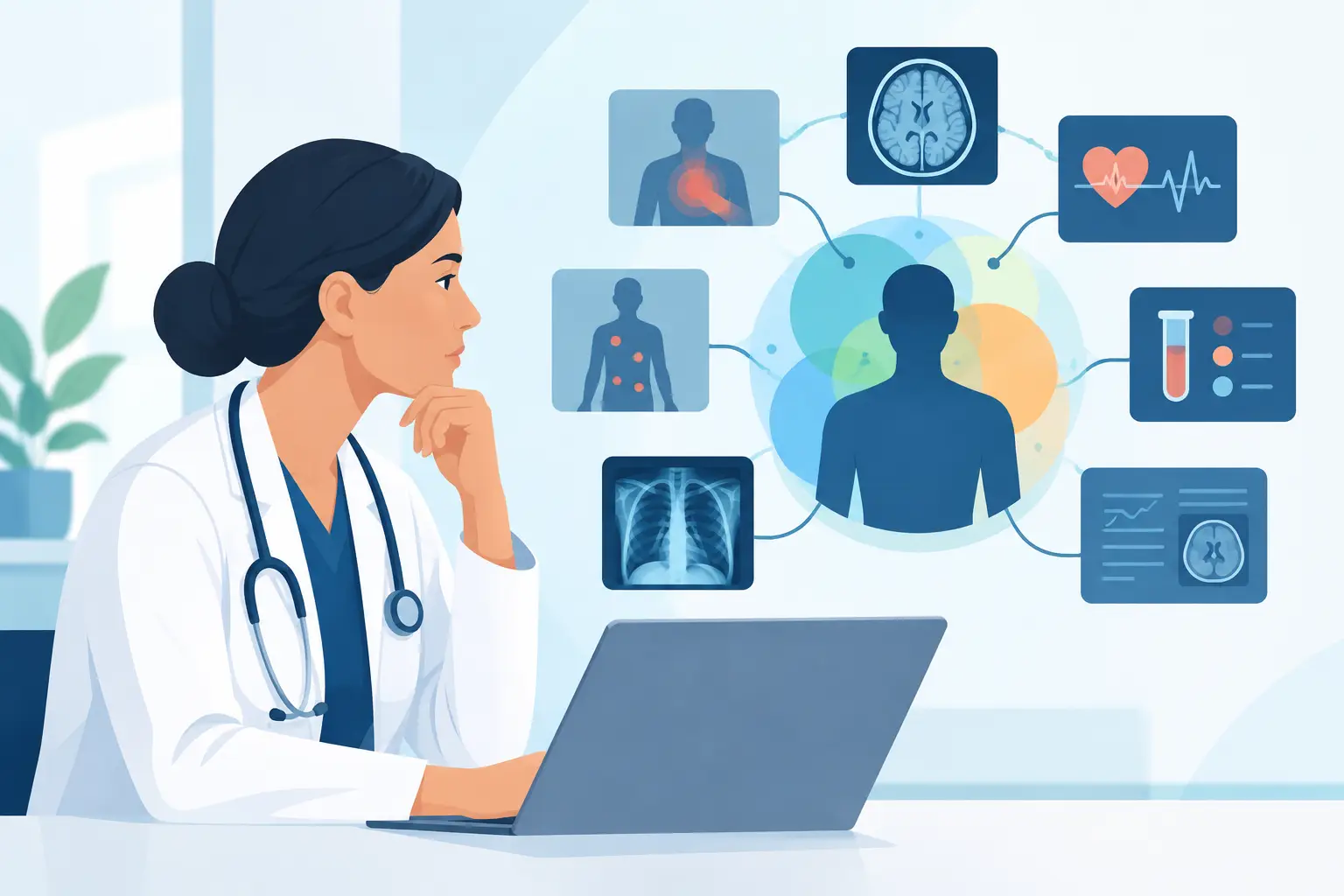 Clinical Pattern Recognition for Complex Cases