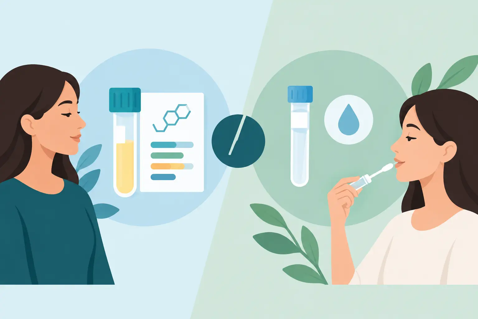 DUTCH Testing Versus Saliva: Which Is Better?