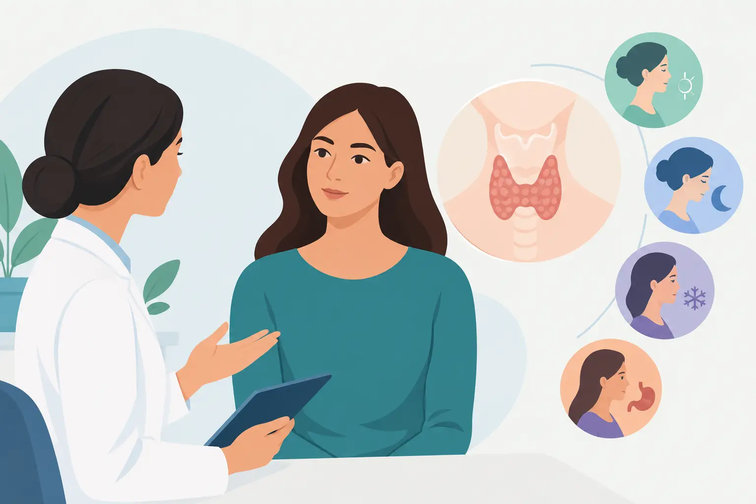 How to Recognize Thyroid Patterns in Clients