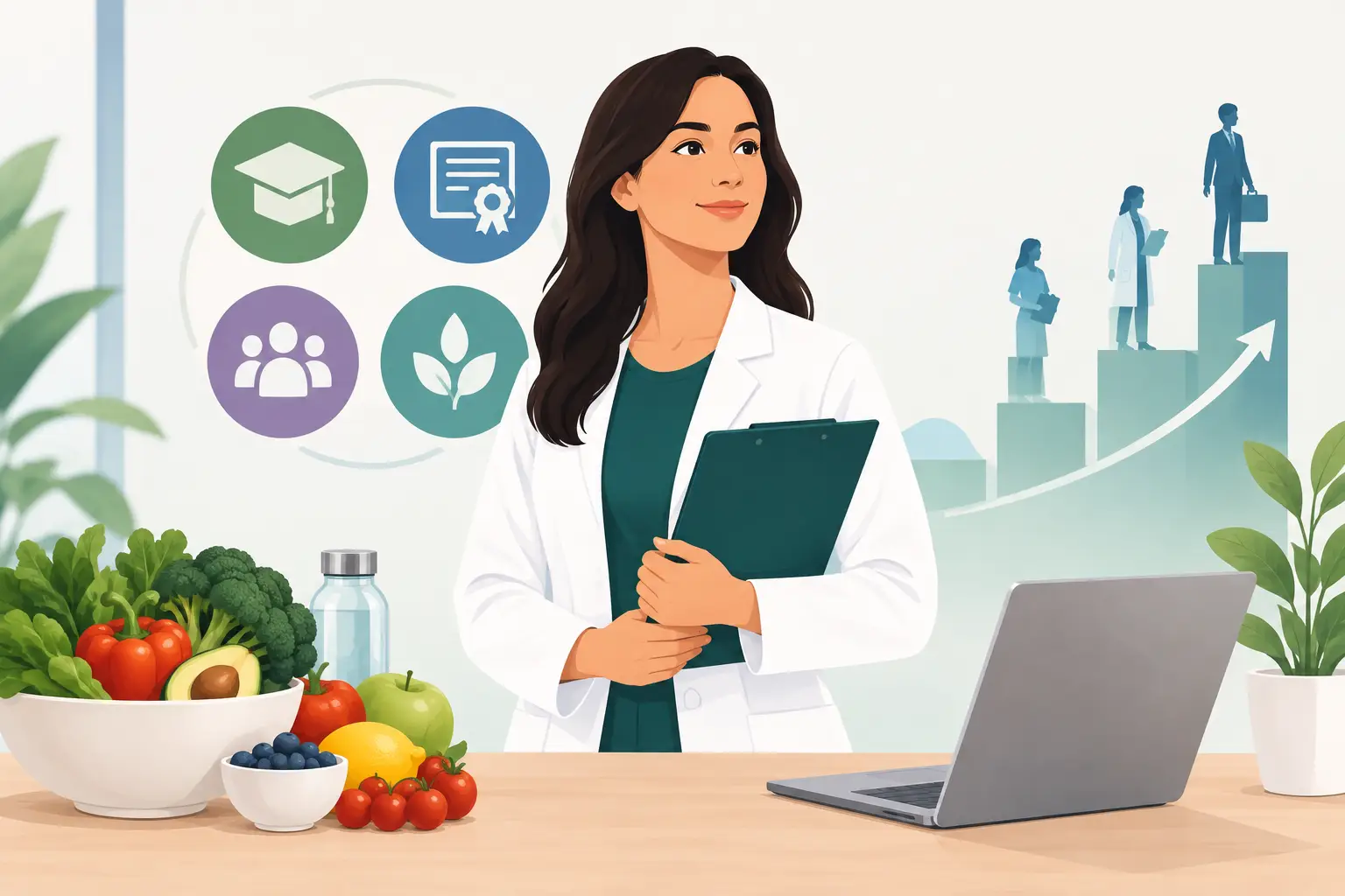 Nutritionist Credential Options That Build Careers
